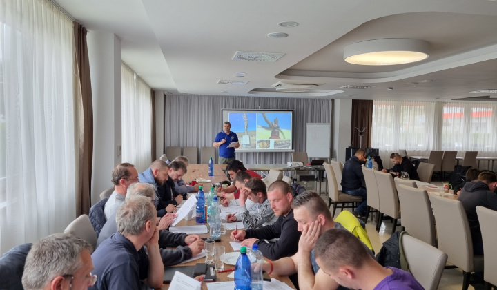 AKTUALIZAČNÁ ODBORNÁ PRÍPRAVA - NOVÉ TERMÍNY 2026