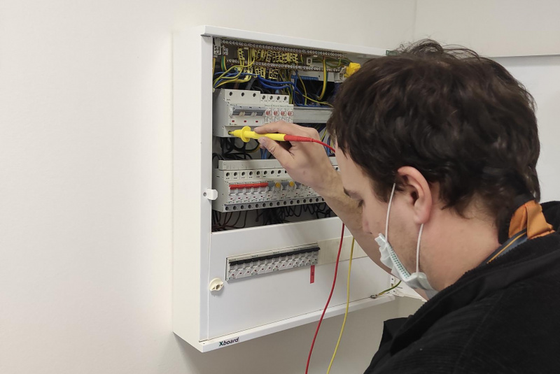 Mohlo by Vás zaujímať / Chceš sa stať revíznym technikom? - foto Mohlo by Vás zaujímať / Chceš sa stať revíznym technikom? - foto