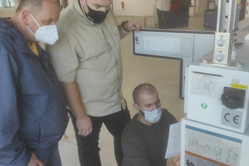 Mohlo by Vás zaujímať / Chceš sa stať revíznym technikom? - foto Mohlo by Vás zaujímať / Chceš sa stať revíznym technikom? - foto