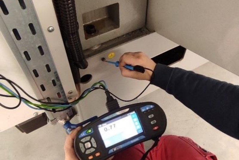 Mohlo by Vás zaujímať / Chceš sa stať revíznym technikom? - foto Mohlo by Vás zaujímať / Chceš sa stať revíznym technikom? - foto