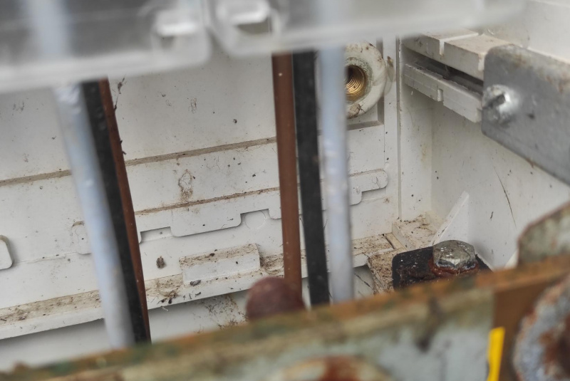 Mohlo by Vás zaujímať / Elektroinštalácia a korózia - foto Mohlo by Vás zaujímať / Elektroinštalácia a korózia - foto