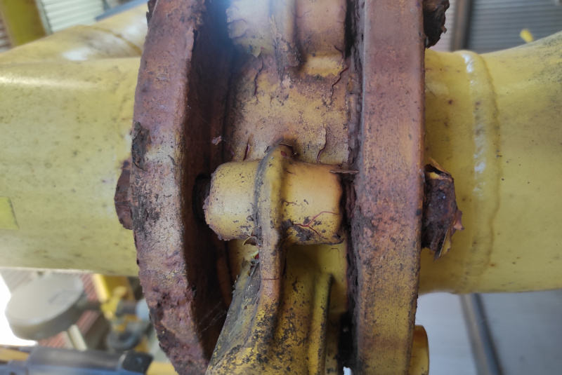 Mohlo by Vás zaujímať / Elektroinštalácia a korózia - foto Mohlo by Vás zaujímať / Elektroinštalácia a korózia - foto