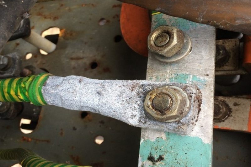 Mohlo by Vás zaujímať / Elektroinštalácia a korózia - foto Mohlo by Vás zaujímať / Elektroinštalácia a korózia - foto