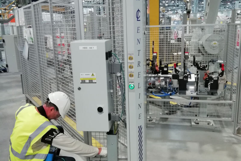 Mohlo by Vás zaujímať / Ako sa stavať k revízii elektrického zariadenia pracovného stroja po jeho inštalácii? - foto Mohlo by Vás zaujímať / Ako sa stavať k revízii elektrického zariadenia pracovného stroja po jeho inštalácii? - foto