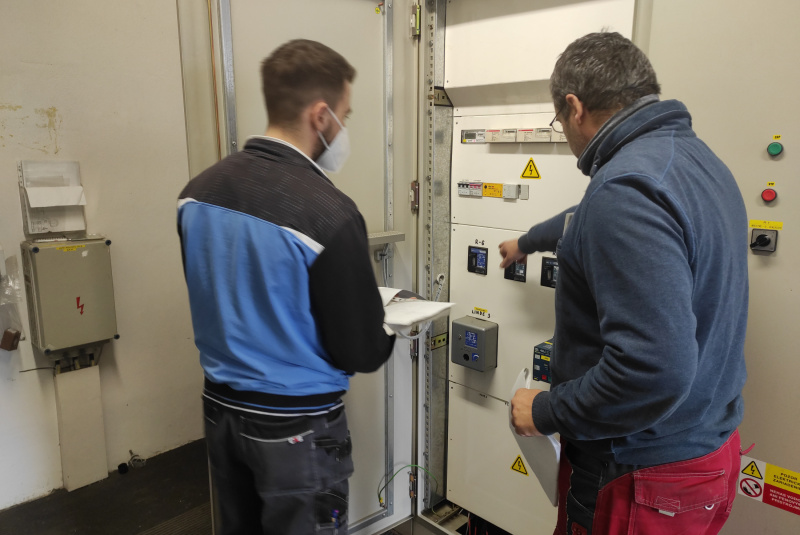 Mohlo by Vás zaujímať / Ako sa stavať k revízii elektrického zariadenia pracovného stroja po jeho inštalácii? - foto Mohlo by Vás zaujímať / Ako sa stavať k revízii elektrického zariadenia pracovného stroja po jeho inštalácii? - foto