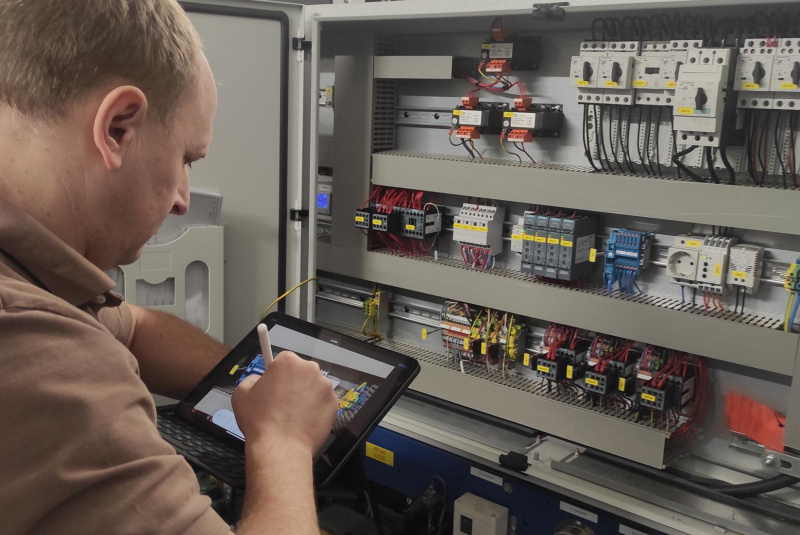 Mohlo by Vás zaujímať / Ako sa stavať k revízii elektrického zariadenia pracovného stroja po jeho inštalácii? - foto Mohlo by Vás zaujímať / Ako sa stavať k revízii elektrického zariadenia pracovného stroja po jeho inštalácii? - foto