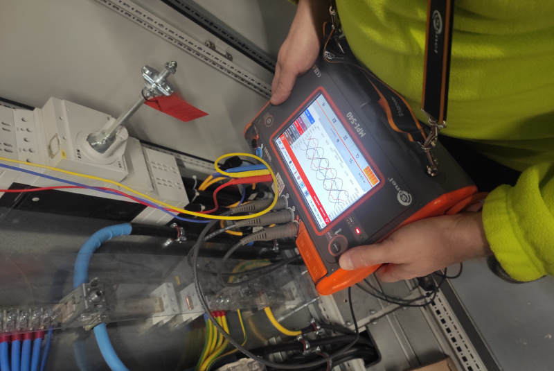 Mohlo by Vás zaujímať / Ako sa stavať k revízii elektrického zariadenia pracovného stroja po jeho inštalácii? - foto Mohlo by Vás zaujímať / Ako sa stavať k revízii elektrického zariadenia pracovného stroja po jeho inštalácii? - foto