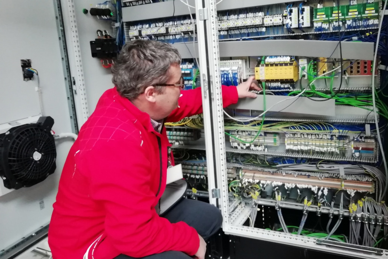 Mohlo by Vás zaujímať / Ako sa stavať k revízii elektrického zariadenia pracovného stroja po jeho inštalácii? - foto Mohlo by Vás zaujímať / Ako sa stavať k revízii elektrického zariadenia pracovného stroja po jeho inštalácii? - foto