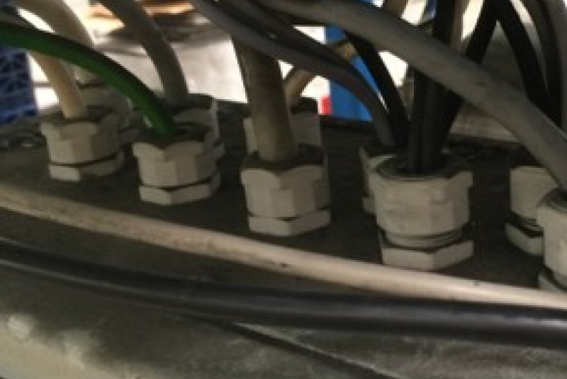 Mohlo by Vás zaujímať / Elektroinštalácia a nebezpečenstvo požiaru. - foto Mohlo by Vás zaujímať / Elektroinštalácia a nebezpečenstvo požiaru. - foto