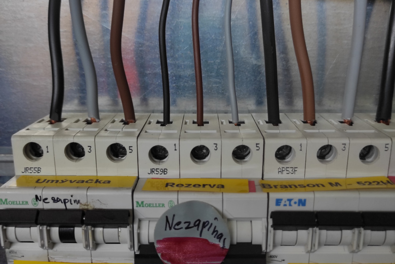 Mohlo by Vás zaujímať / Takto vzniká často nebezpečná situácia v prevádzkach - foto Mohlo by Vás zaujímať / Takto vzniká často nebezpečná situácia v prevádzkach - foto