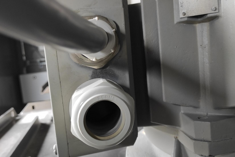 Mohlo by Vás zaujímať / elektroinštalácia a nebezpečenstvo výbuchu - foto Mohlo by Vás zaujímať / elektroinštalácia a nebezpečenstvo výbuchu - foto