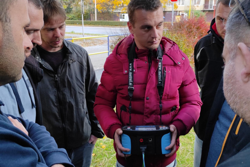 Mohlo by Vás zaujímať / Chceš sa stať revíznym technikom? - foto Mohlo by Vás zaujímať / Chceš sa stať revíznym technikom? - foto