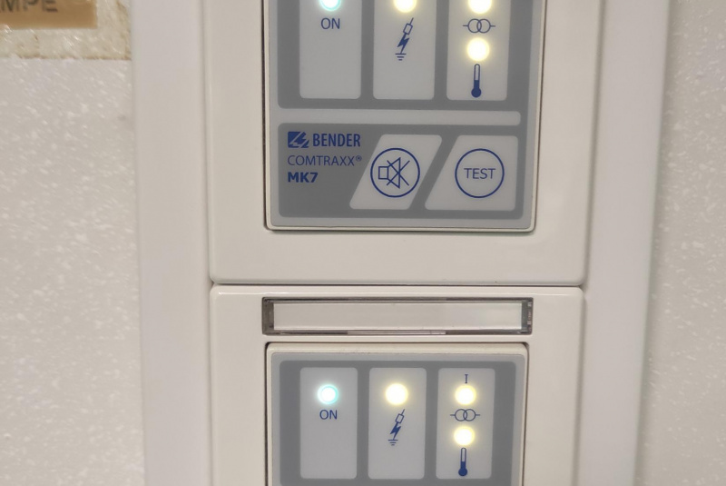 Mohlo by Vás zaujímať / Elektroinštalácia a zdravotnícke priestory - foto Mohlo by Vás zaujímať / Elektroinštalácia a zdravotnícke priestory - foto