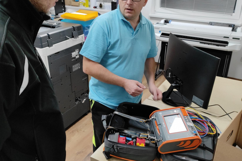 Mohlo by Vás zaujímať / Chceš sa stať revíznym technikom? - foto Mohlo by Vás zaujímať / Chceš sa stať revíznym technikom? - foto