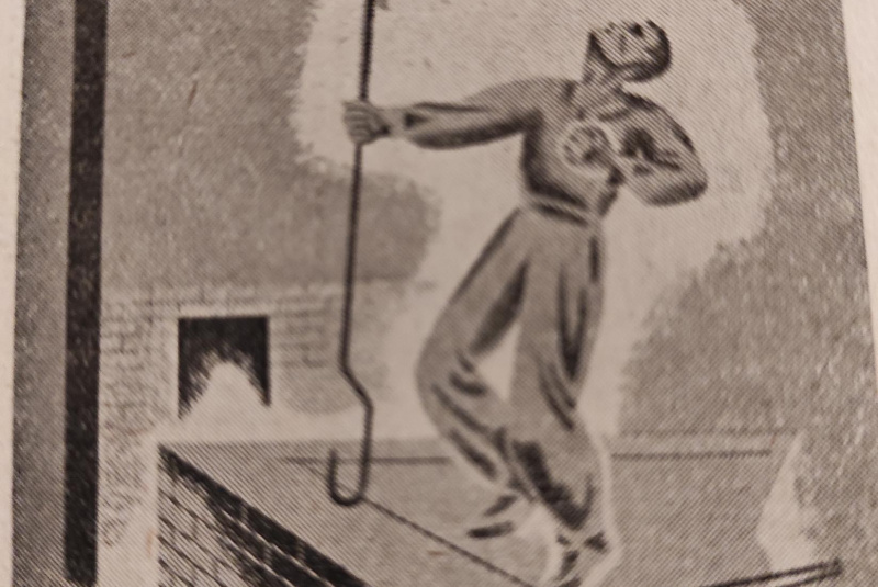 Mohlo by Vás zaujímať / Ako vnímali „soudruzi“ v roku 1953 bezpečnosť - foto Mohlo by Vás zaujímať / Ako vnímali „soudruzi“ v roku 1953 bezpečnosť - foto