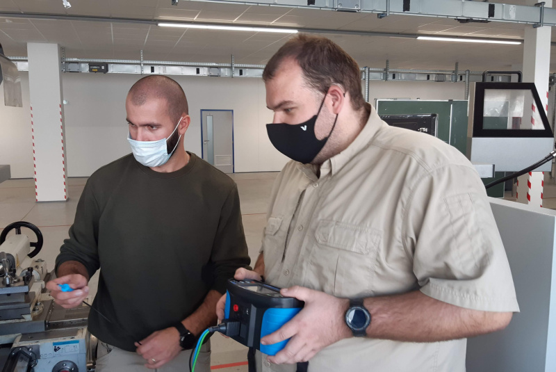 Mohlo by Vás zaujímať / Chceš sa stať revíznym technikom? - foto Mohlo by Vás zaujímať / Chceš sa stať revíznym technikom? - foto