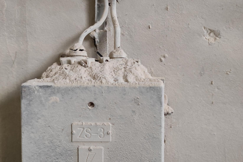 Mohlo by Vás zaujímať / Elektroinštalácia a nebezpečenstvo požiaru. - foto Mohlo by Vás zaujímať / Elektroinštalácia a nebezpečenstvo požiaru. - foto