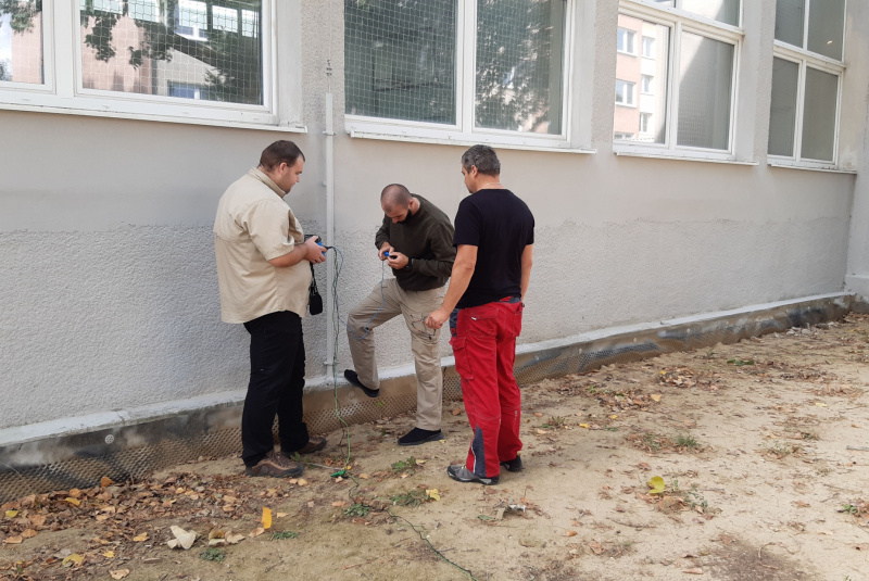 Mohlo by Vás zaujímať / Chceš sa stať revíznym technikom? - foto Mohlo by Vás zaujímať / Chceš sa stať revíznym technikom? - foto