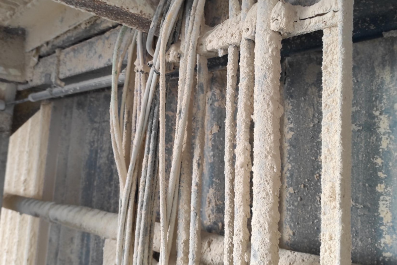 Mohlo by Vás zaujímať / Elektroinštalácia a nebezpečenstvo požiaru. - foto Mohlo by Vás zaujímať / Elektroinštalácia a nebezpečenstvo požiaru. - foto