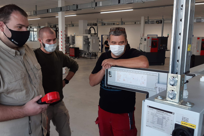 Mohlo by Vás zaujímať / Chceš sa stať revíznym technikom? - foto Mohlo by Vás zaujímať / Chceš sa stať revíznym technikom? - foto