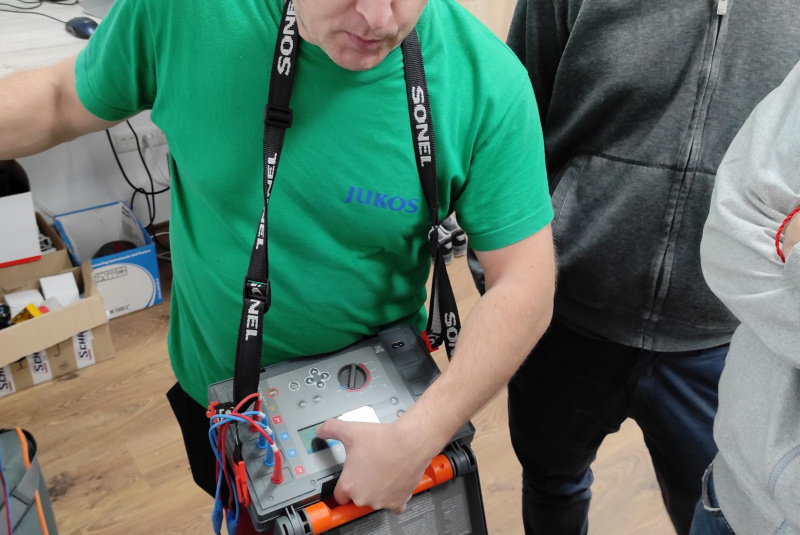 Mohlo by Vás zaujímať / Chceš sa stať revíznym technikom? - foto Mohlo by Vás zaujímať / Chceš sa stať revíznym technikom? - foto