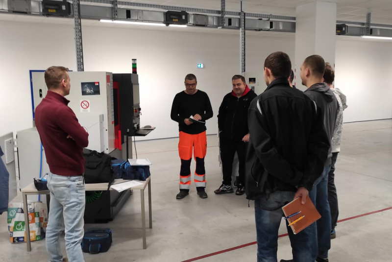 Mohlo by Vás zaujímať / Chceš sa stať revíznym technikom? - foto Mohlo by Vás zaujímať / Chceš sa stať revíznym technikom? - foto