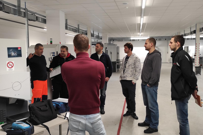 Mohlo by Vás zaujímať / Chceš sa stať revíznym technikom? - foto Mohlo by Vás zaujímať / Chceš sa stať revíznym technikom? - foto