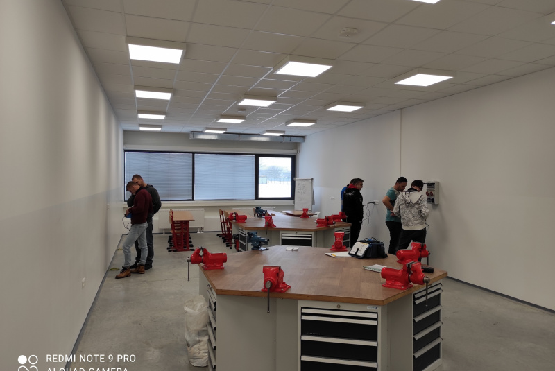 Mohlo by Vás zaujímať / Chceš sa stať revíznym technikom? - foto Mohlo by Vás zaujímať / Chceš sa stať revíznym technikom? - foto