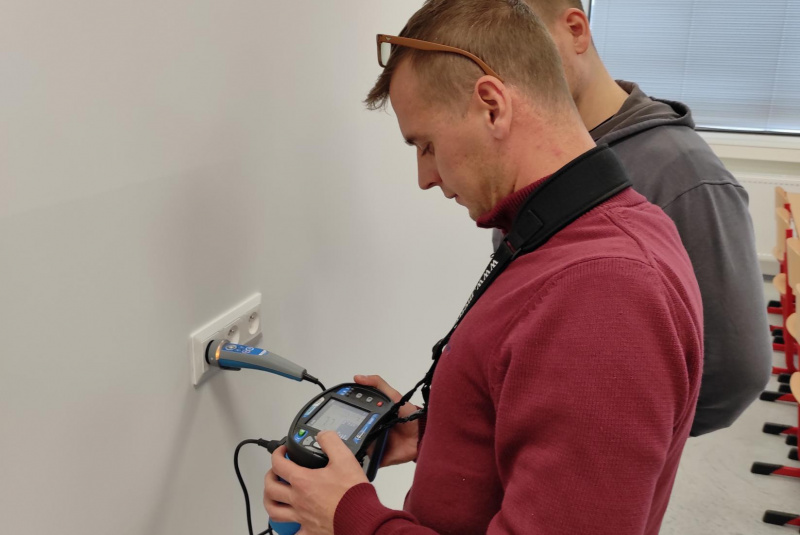 Mohlo by Vás zaujímať / Chceš sa stať revíznym technikom? - foto Mohlo by Vás zaujímať / Chceš sa stať revíznym technikom? - foto