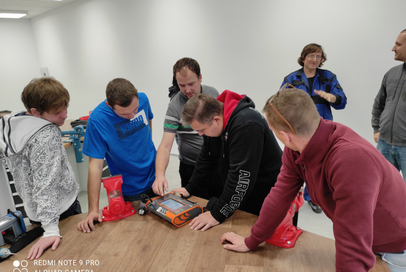 Mohlo by Vás zaujímať / Chceš sa stať revíznym technikom? - foto Mohlo by Vás zaujímať / Chceš sa stať revíznym technikom? - foto