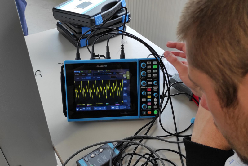 Mohlo by Vás zaujímať / Meranie zemných unikajúcich prúdov a návrh opatrení - foto Mohlo by Vás zaujímať / Meranie zemných unikajúcich prúdov a návrh opatrení - foto