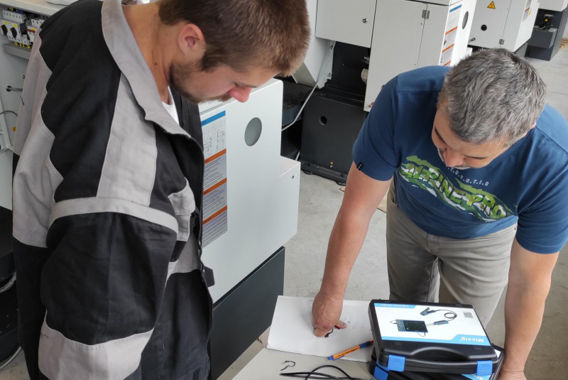 Mohlo by Vás zaujímať / Meranie zemných unikajúcich prúdov a návrh opatrení - foto Mohlo by Vás zaujímať / Meranie zemných unikajúcich prúdov a návrh opatrení - foto