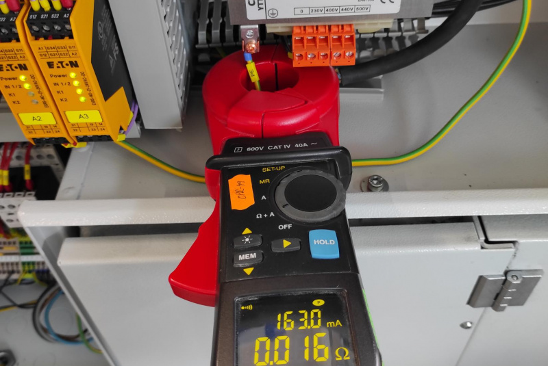 Mohlo by Vás zaujímať / Meranie zemných unikajúcich prúdov a návrh opatrení - foto Mohlo by Vás zaujímať / Meranie zemných unikajúcich prúdov a návrh opatrení - foto