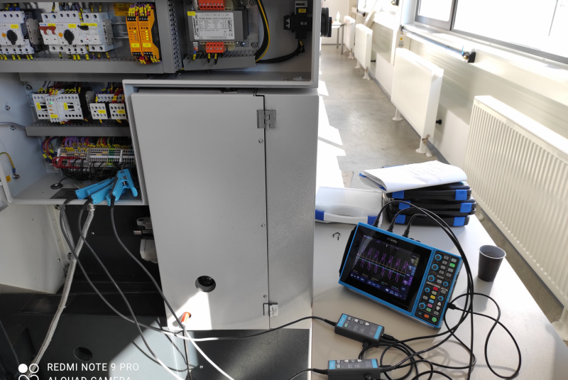 Mohlo by Vás zaujímať / Meranie zemných unikajúcich prúdov a návrh opatrení - foto Mohlo by Vás zaujímať / Meranie zemných unikajúcich prúdov a návrh opatrení - foto