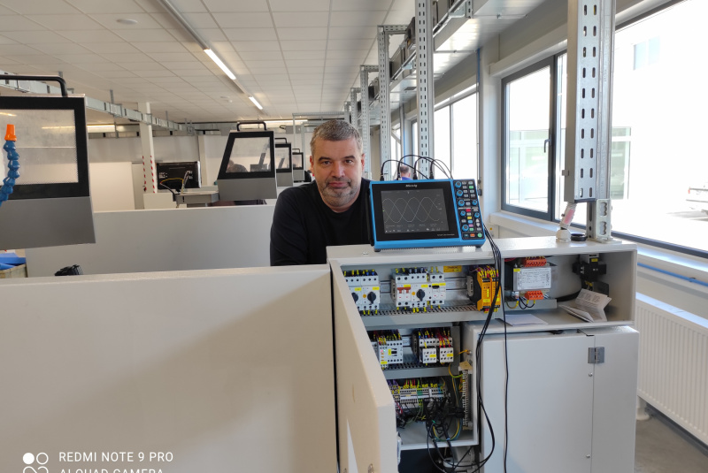 Mohlo by Vás zaujímať / Meranie zemných unikajúcich prúdov a návrh opatrení - foto Mohlo by Vás zaujímať / Meranie zemných unikajúcich prúdov a návrh opatrení - foto