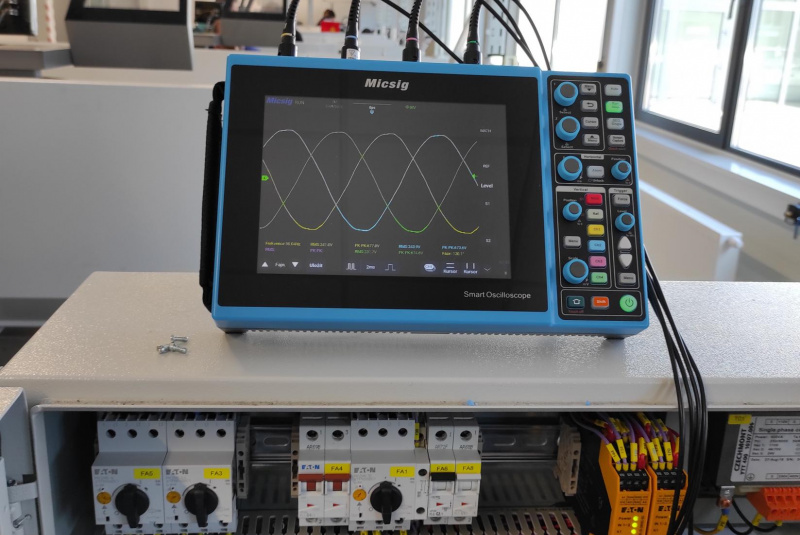 Mohlo by Vás zaujímať / Meranie zemných unikajúcich prúdov a návrh opatrení - foto Mohlo by Vás zaujímať / Meranie zemných unikajúcich prúdov a návrh opatrení - foto