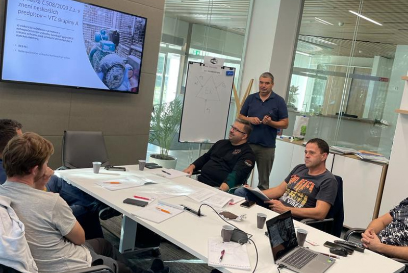 Mohlo by Vás zaujímať / Chceš sa stať revíznym technikom? - foto Mohlo by Vás zaujímať / Chceš sa stať revíznym technikom? - foto