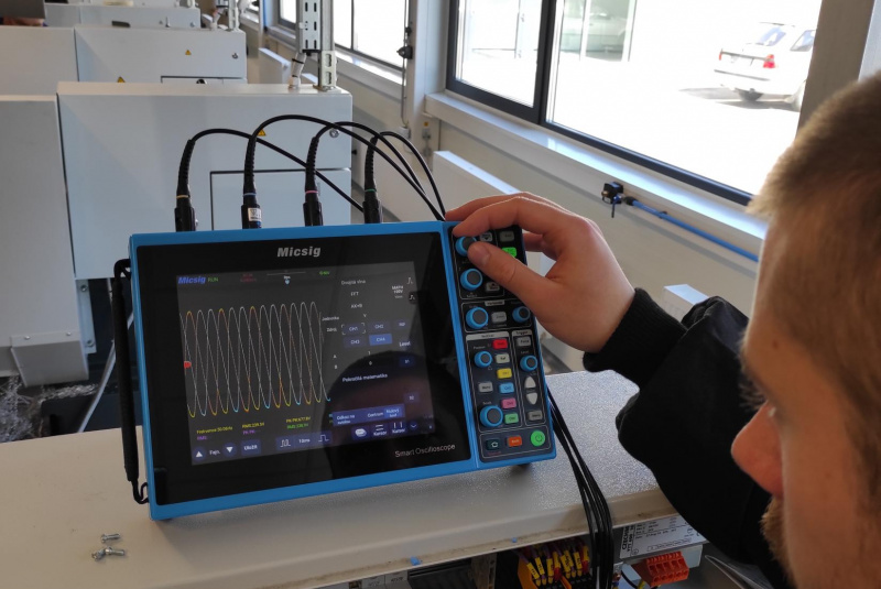 Mohlo by Vás zaujímať / Meranie zemných unikajúcich prúdov a návrh opatrení - foto Mohlo by Vás zaujímať / Meranie zemných unikajúcich prúdov a návrh opatrení - foto