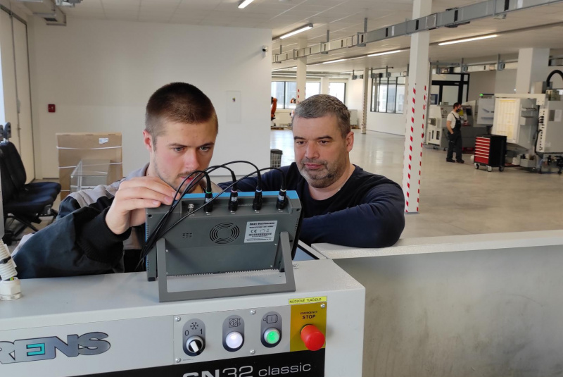 Mohlo by Vás zaujímať / Meranie zemných unikajúcich prúdov a návrh opatrení - foto Mohlo by Vás zaujímať / Meranie zemných unikajúcich prúdov a návrh opatrení - foto