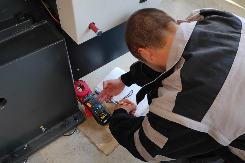 Mohlo by Vás zaujímať / Meranie zemných unikajúcich prúdov a návrh opatrení - foto Mohlo by Vás zaujímať / Meranie zemných unikajúcich prúdov a návrh opatrení - foto