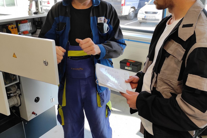 Mohlo by Vás zaujímať / Meranie zemných unikajúcich prúdov a návrh opatrení - foto Mohlo by Vás zaujímať / Meranie zemných unikajúcich prúdov a návrh opatrení - foto