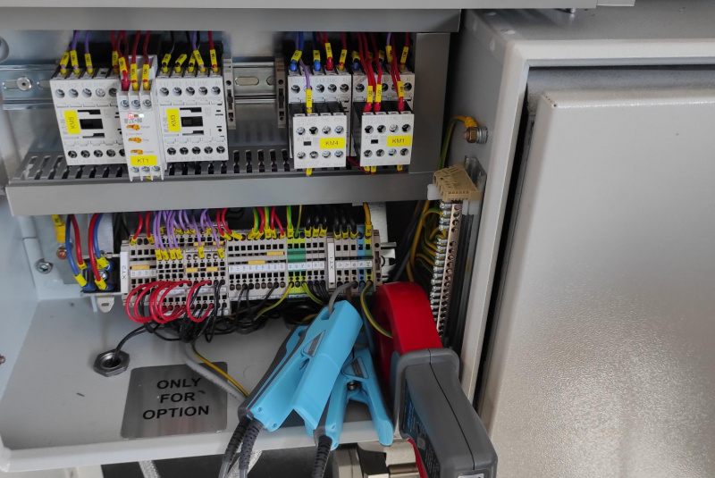 Mohlo by Vás zaujímať / Meranie zemných unikajúcich prúdov a návrh opatrení - foto Mohlo by Vás zaujímať / Meranie zemných unikajúcich prúdov a návrh opatrení - foto