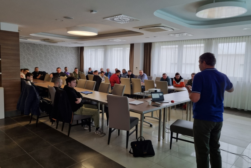 Mohlo by Vás zaujímať / Aktualizačná odborná príprava / školenie - foto Mohlo by Vás zaujímať / Aktualizačná odborná príprava / školenie - foto