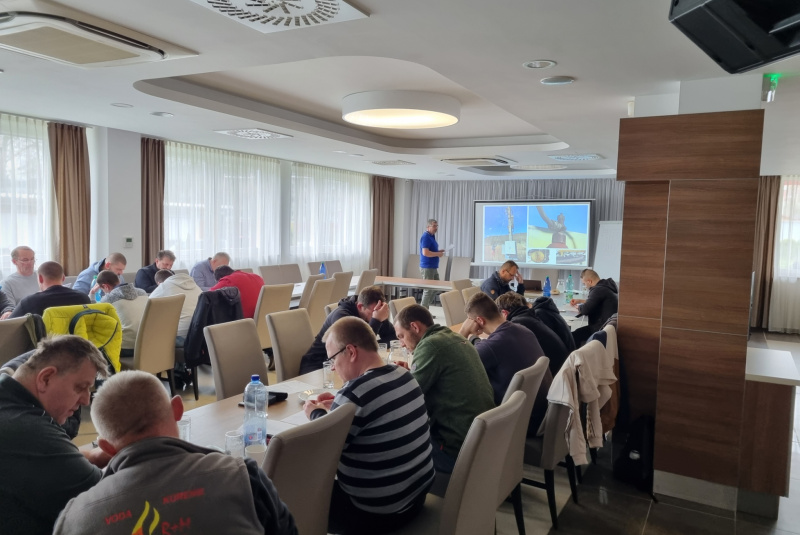 Mohlo by Vás zaujímať / Aktualizačná odborná príprava / školenie - foto Mohlo by Vás zaujímať / Aktualizačná odborná príprava / školenie - foto