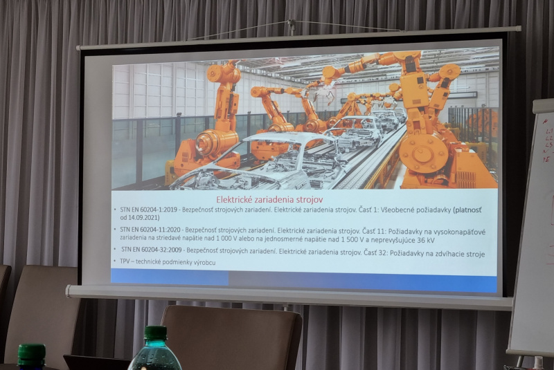 Mohlo by Vás zaujímať / Aktualizačná odborná príprava / školenie - foto Mohlo by Vás zaujímať / Aktualizačná odborná príprava / školenie - foto