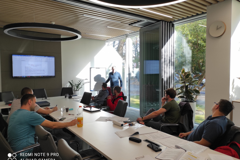 Mohlo by Vás zaujímať / Aktualizačná odborná príprava / školenie - foto Mohlo by Vás zaujímať / Aktualizačná odborná príprava / školenie - foto