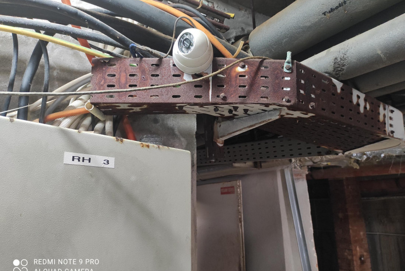 Mohlo by Vás zaujímať / Elektroinštalácia a korózia - foto Mohlo by Vás zaujímať / Elektroinštalácia a korózia - foto