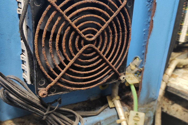 Mohlo by Vás zaujímať / Elektroinštalácia a korózia - foto Mohlo by Vás zaujímať / Elektroinštalácia a korózia - foto