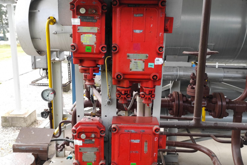 Mohlo by Vás zaujímať / elektroinštalácia a nebezpečenstvo výbuchu - foto Mohlo by Vás zaujímať / elektroinštalácia a nebezpečenstvo výbuchu - foto