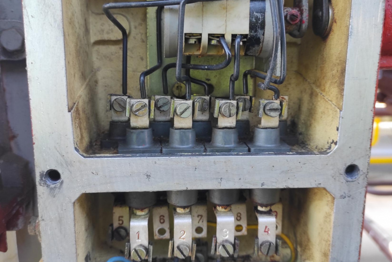 Mohlo by Vás zaujímať / elektroinštalácia a nebezpečenstvo výbuchu - foto Mohlo by Vás zaujímať / elektroinštalácia a nebezpečenstvo výbuchu - foto